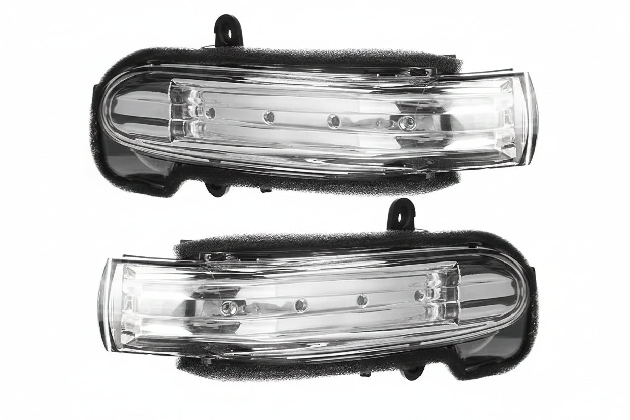 NEW W203 A2038201521 A2038201621 MIRROR  INDICATORS