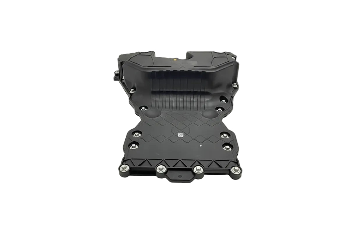 NEW W212 W204 M651 A6510100528 OIL PAN / OIL SUMP COVER PLATE
