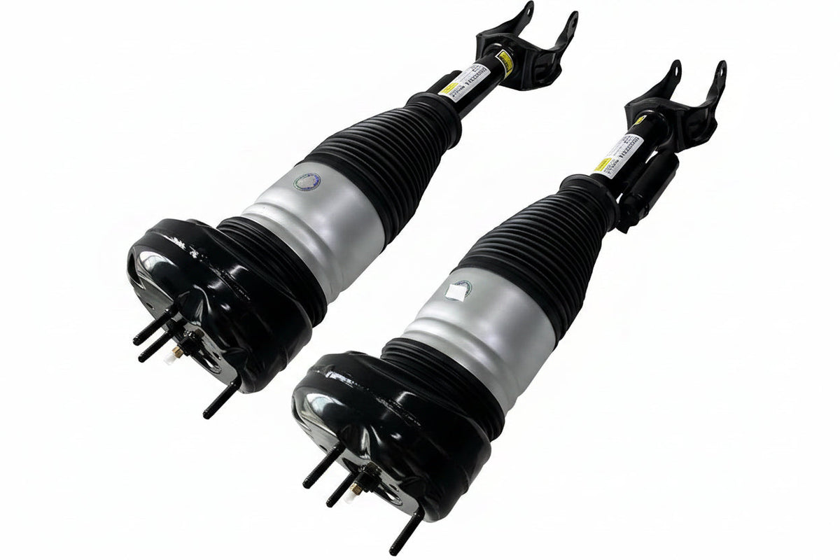 NEW W167 A1673200503 A1673200603 FRONT AIRMATIC SHOCKS