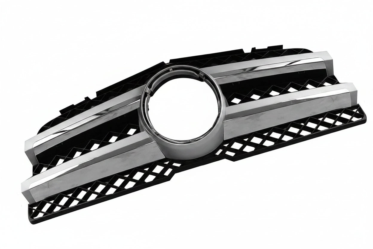 NEW W204 A2048800883 FRONT BUMPER GRILLE ASSEMBLY