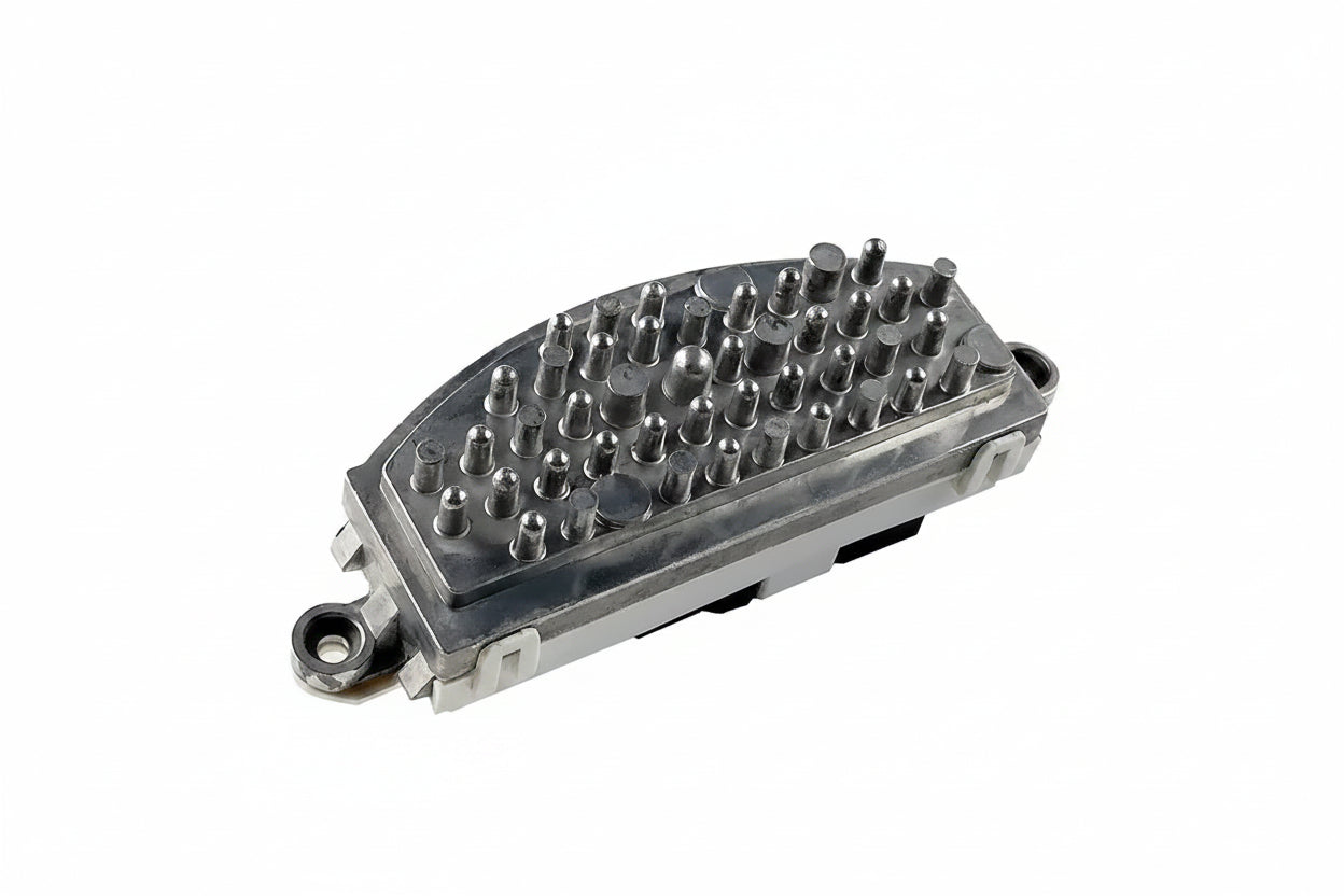 NEW A1669064001 HEATER BLOWER MOTOR RESISTOR