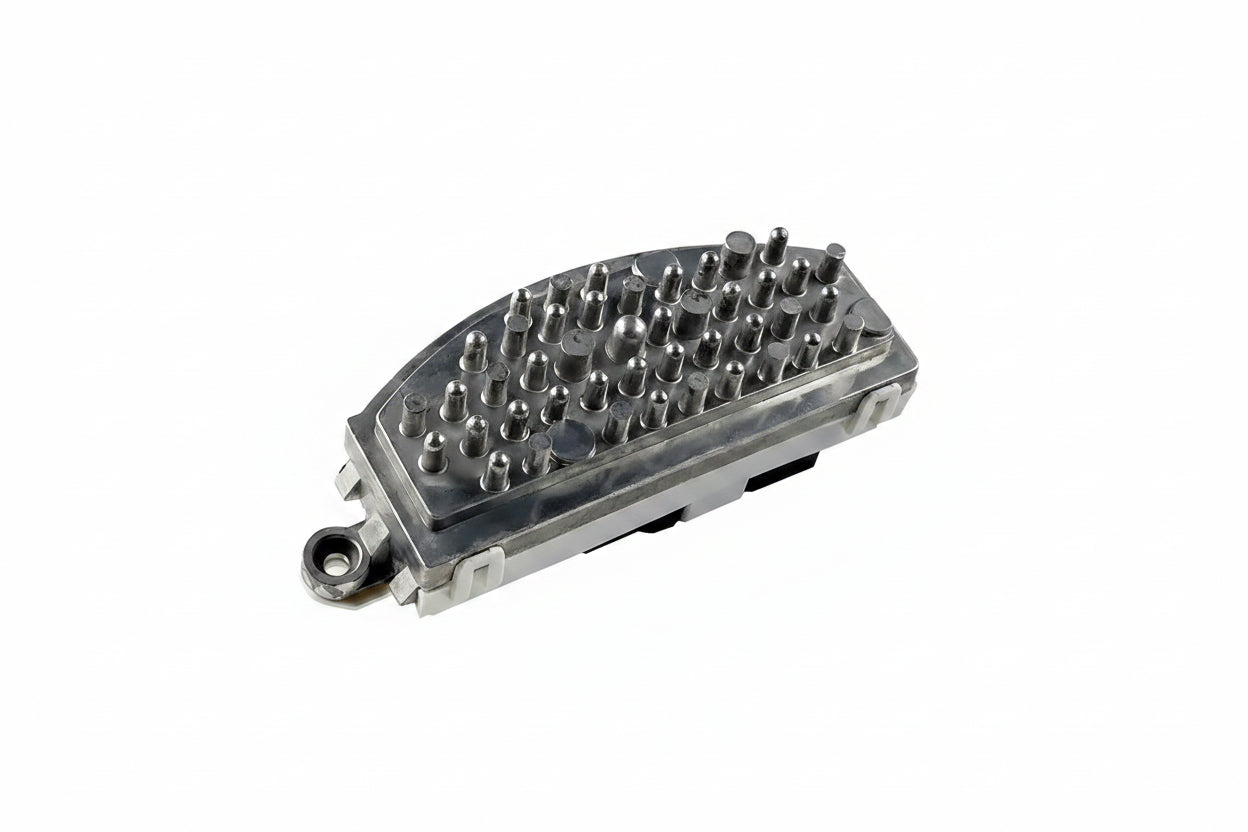 NEW A1669064001 HEATER BLOWER MOTOR RESISTOR