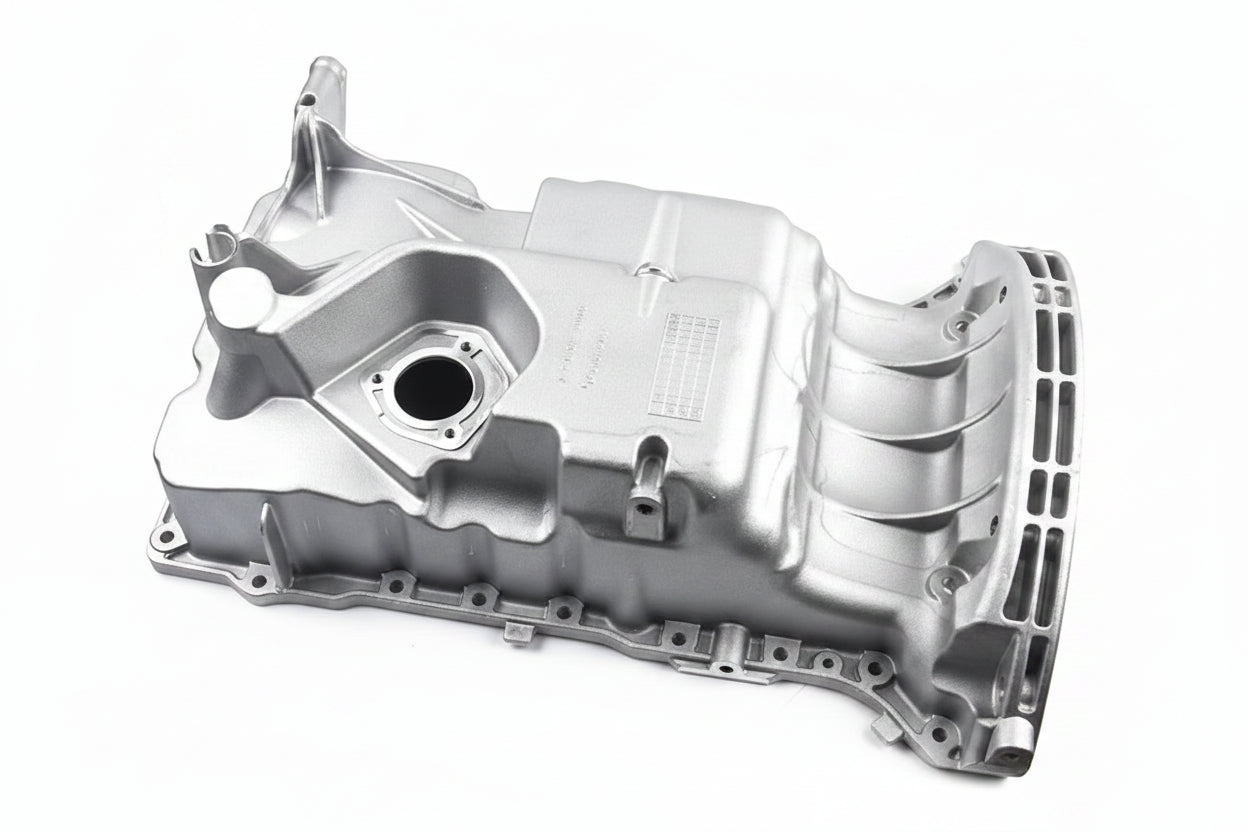 NEW W246 W242 W176 M270 A2700107600 A2700140000 ENGINE OIL SUMP/ PAN