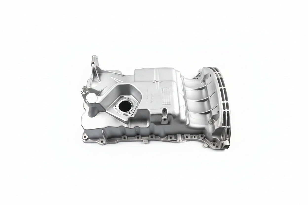 NEW W246 W242 W176 M270 A2700107600 A2700140000 ENGINE OIL SUMP/ PAN