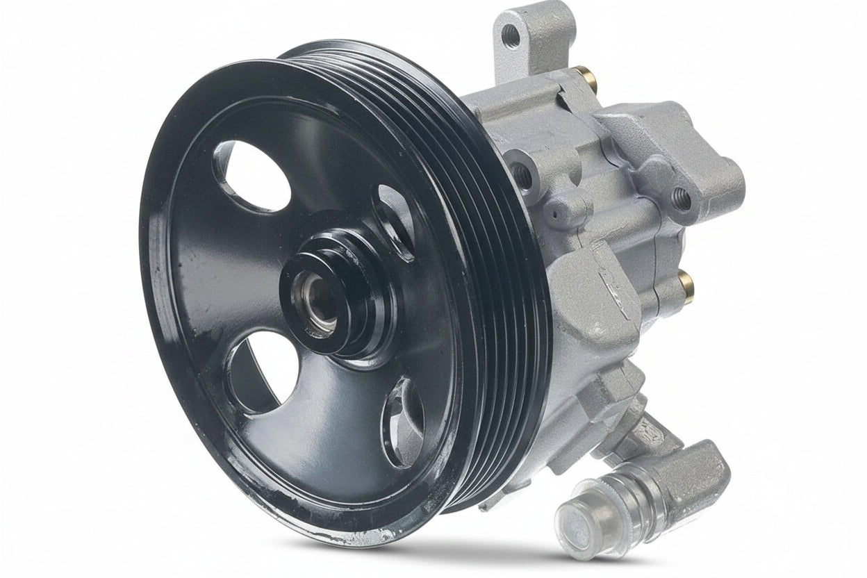NEW W220 W211 A0146310003 POWER STEERING PUMP/ HYDRAULIC PUMP