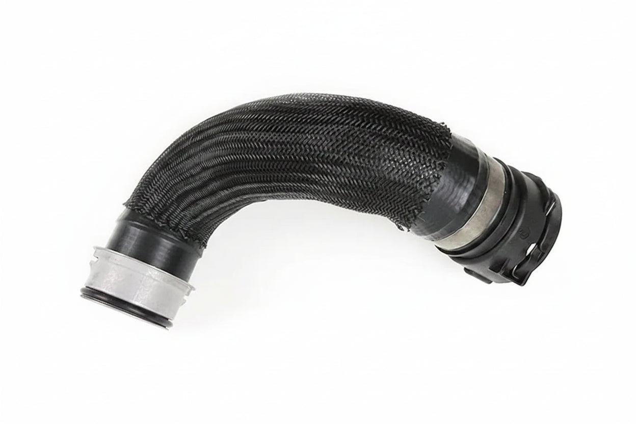NEW W166 A1665000975 A1665005300 UPPER RADIATOR COOLANT HOSE PIPE