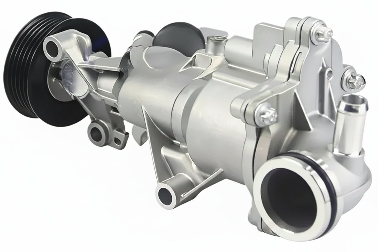 NEW W246 W176 W242 M270 A2702000600 ENGINE WATER PUMP