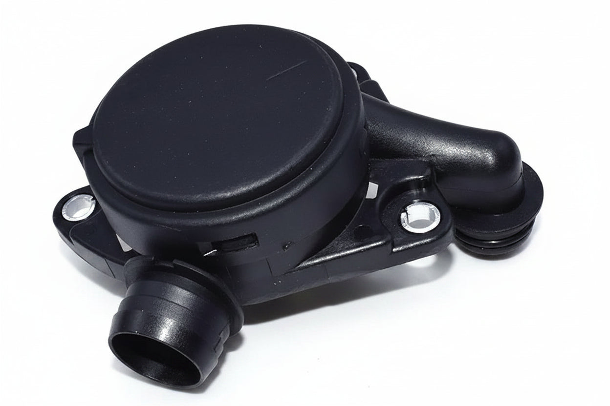 NEW W203 W211 W219 W204 M642 ENGINE CRANKCASE BREATHER VALVE / OIL SEPARATOR