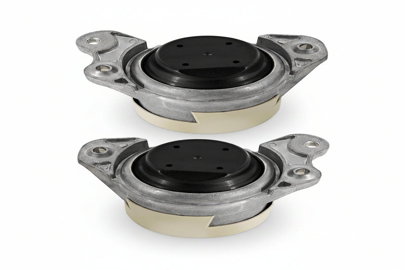 NEW W253 W205 ENGINE MOUNTS LEFT AND RIGHT 2532401000 2532400900 A2532401000 A2532400900 MA2532401000 MA2532400900