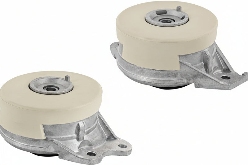 NEW W253 W205 ENGINE MOUNTS LEFT AND RIGHT 2532401000 2532400900 A2532401000 A2532400900 MA2532401000 MA2532400900