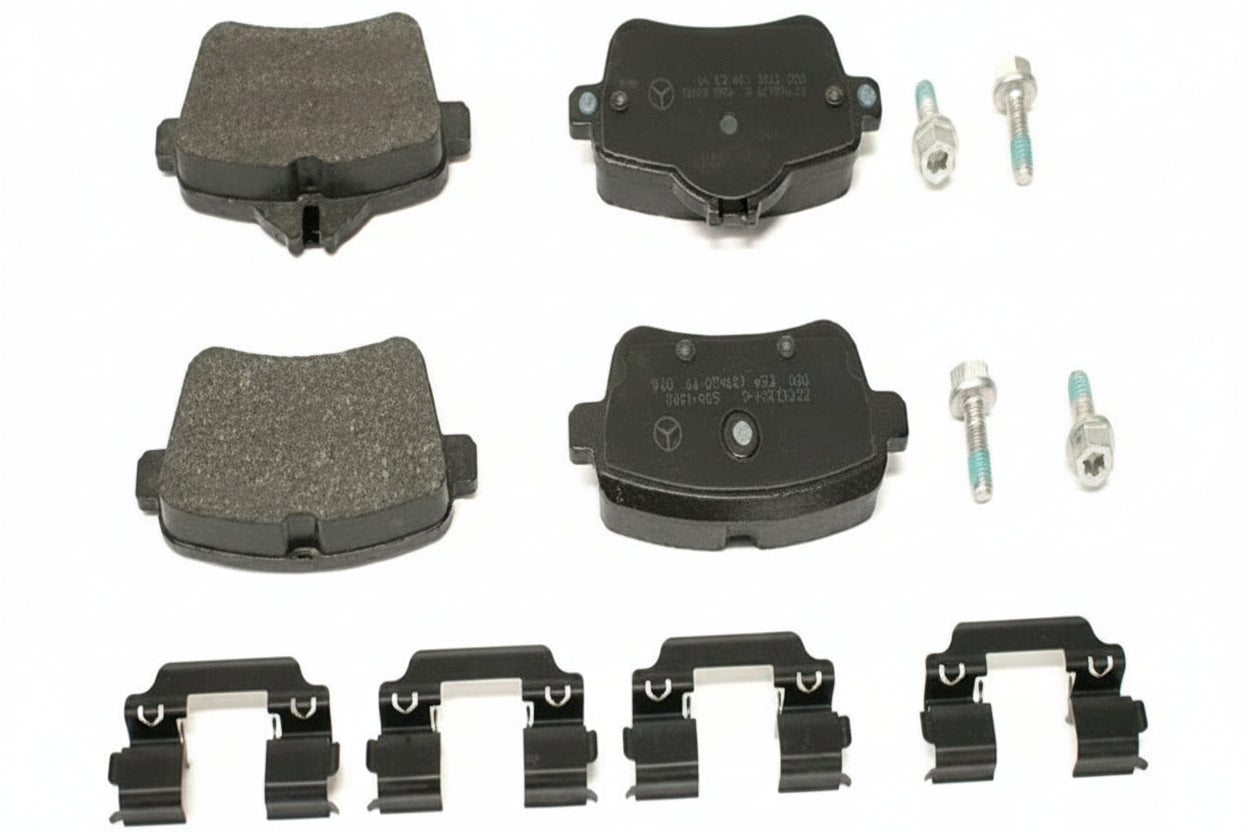 NEW W166 W292 A0074207720 BRAKE PADS
