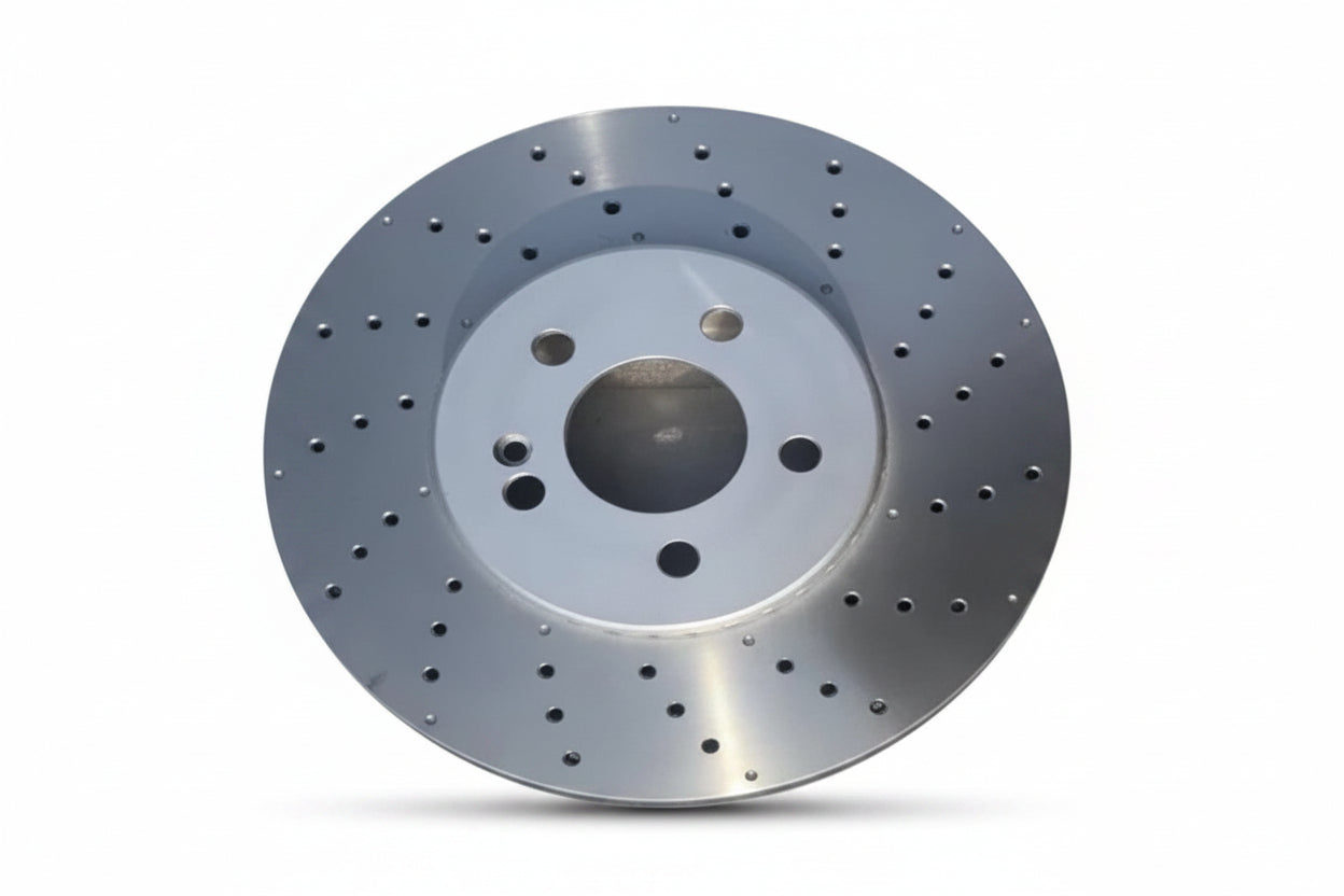 NEW W222 W213 W238 A224215100 FRONT DISC BRAKE