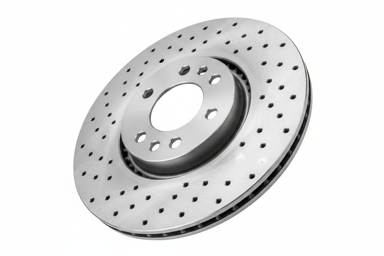 NEW W222 W213 W238 A224215100 FRONT DISC BRAKE