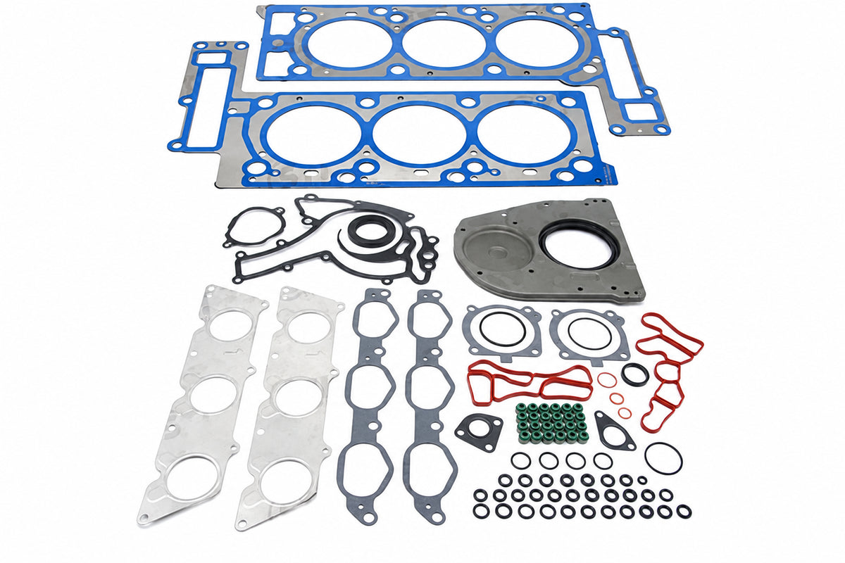 NEW M272 W203 W211 W164 W204 A2720160120 ENGINE OVERALL GASKET SET