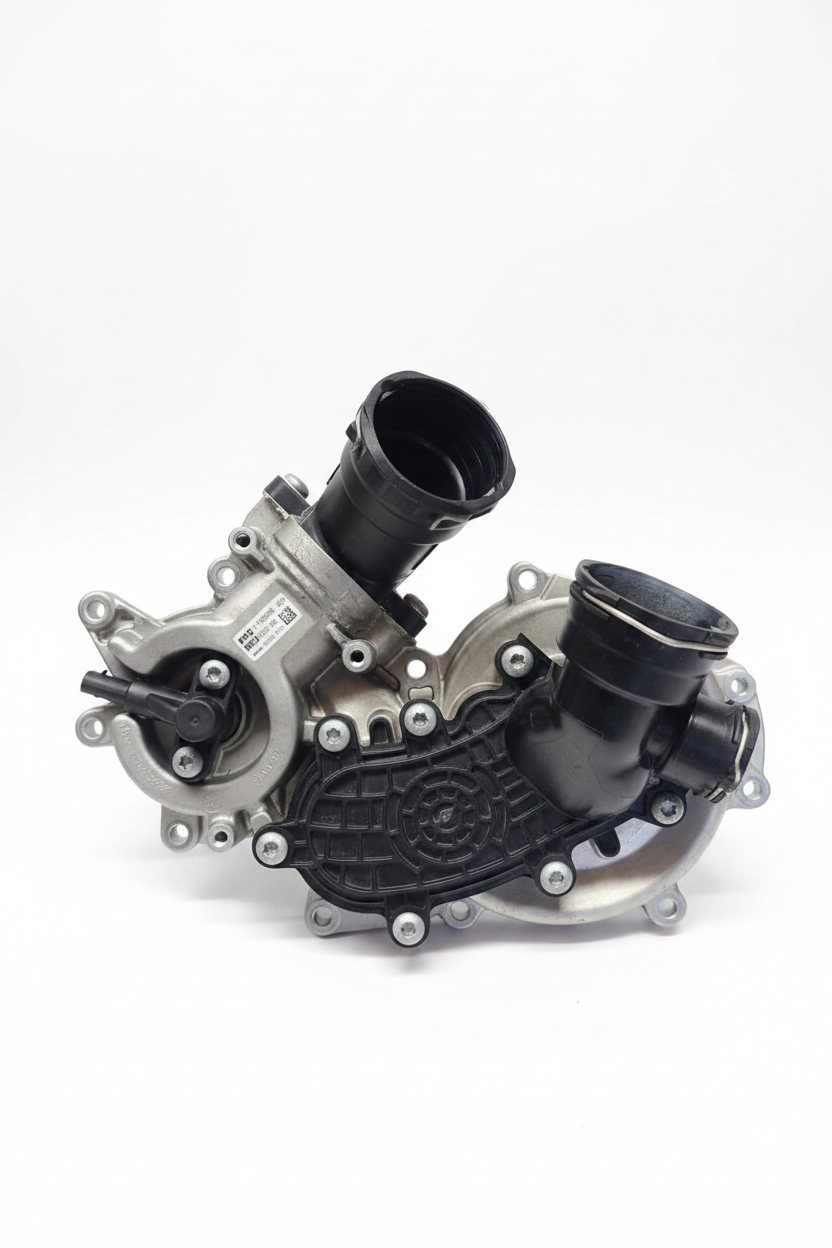 NEW M177 W205 AMG 63s 
  A1772000000  A1772003500 A1772005500 A1772008801ENGINE THERMOSTAT HOUSING FOR MERCEDES-BENZ