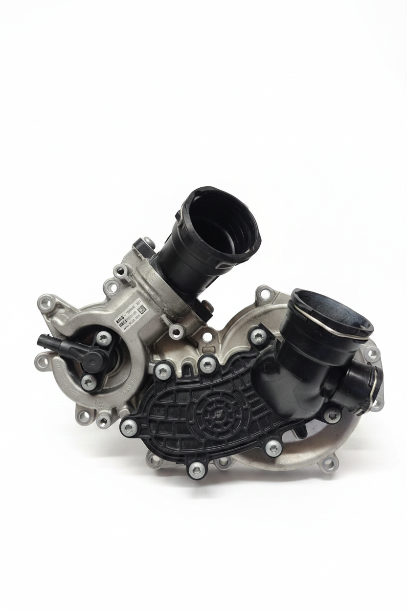 NEW M177 W205 AMG 63s 
  A1772000000  A1772003500 A1772005500 A1772008801ENGINE THERMOSTAT HOUSING FOR MERCEDES-BENZ