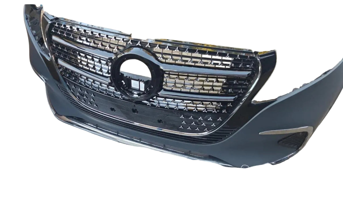 NEW W447 VIANO / VITO FACELIFT COMPLETE BUMPER