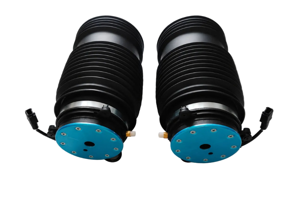 NEW W205 A2053200125 A2053200225 MERCEDES-BENZ REAR AIRMATIC AIR SUSPENSION BELLOWS