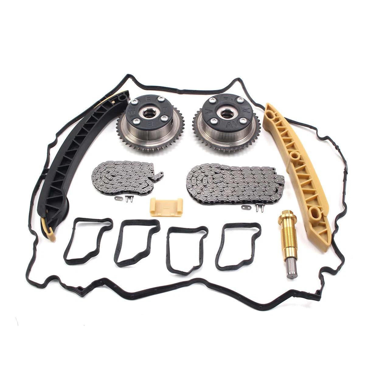NEW M271 TIMING KIT KOMPRESSOR 1.8L ENGINE FOR MERCEDES-BENZ