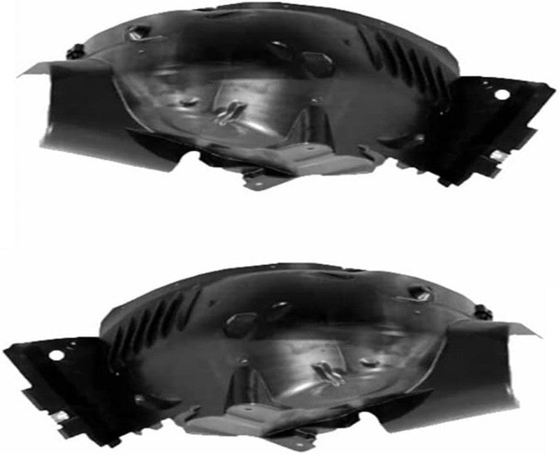 NEW W204 A2046906030 A2046905930  FRONT FENDER LINER  FOR MERCEDES-BENZ