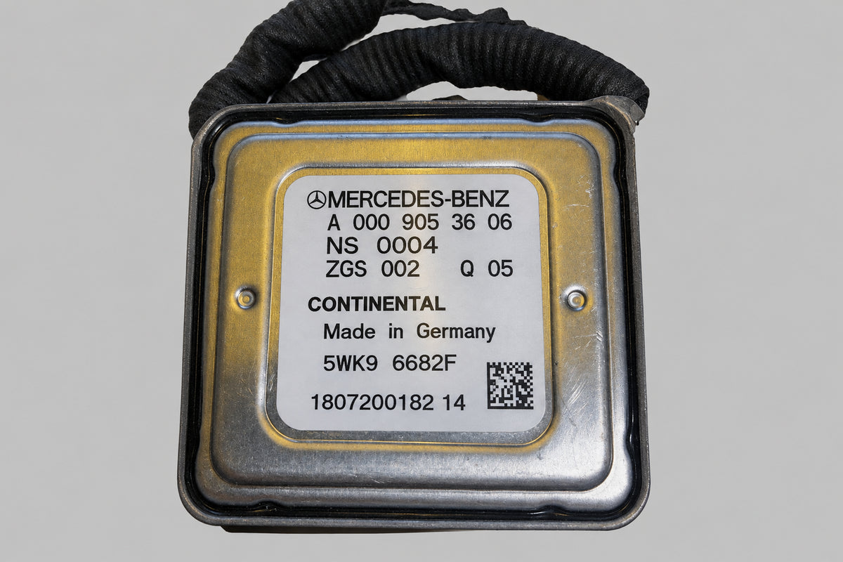 NEW W205 W213 W238 W253 W292 W212 W207 W221 W164 W166 W251  A0009053606  MERCEDES-BENZ NOX SENSOR
