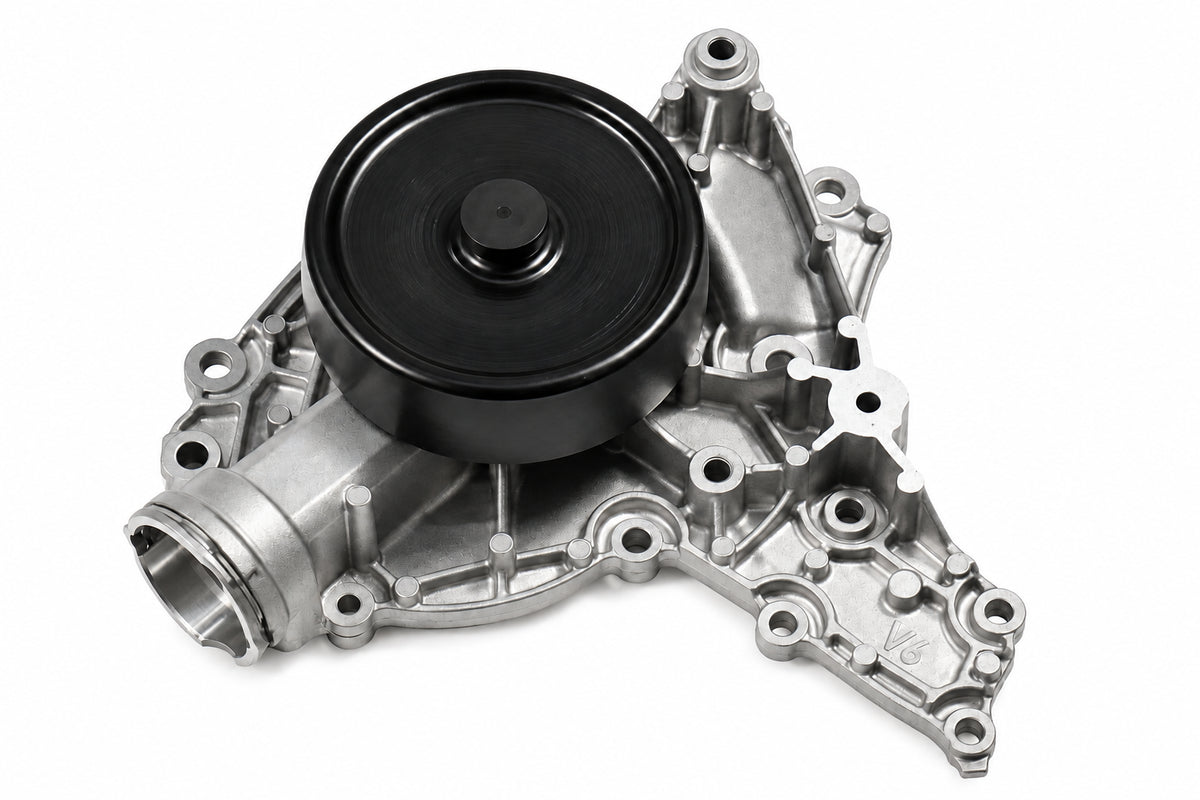 NEW M272 M273 W207 W204  W221 A2722001801 MERCEDES-BENZ WATER PUMP