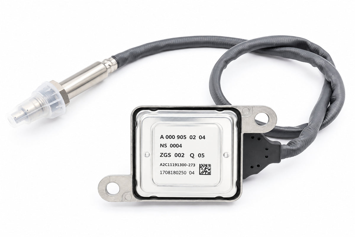 NEW W218 W213 A0009050204 MERCEDES-BENZ NOX SENSOR