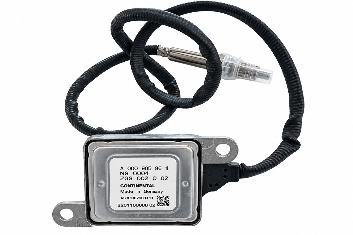 NEW W176 W246 W253 W204 W213 W238 W166 W463 W222 W90 W447 A0009058611 MERCEDES-BENZ NOX SENSOR